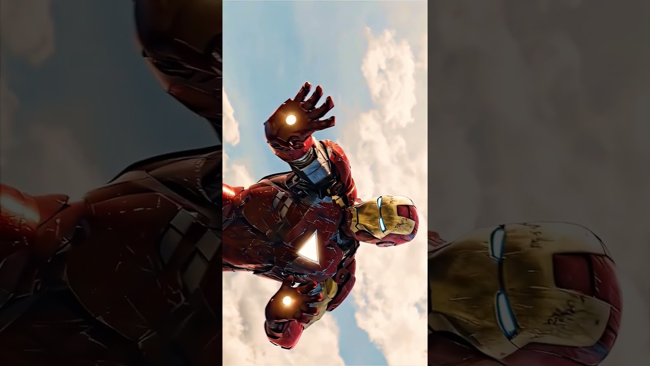 miss you iron man 😭