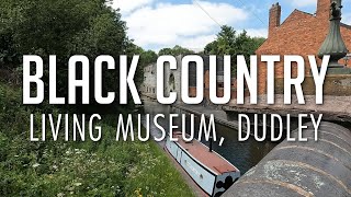 Black Country Living Museum: Dudley, UK