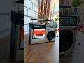 #old recorder National Panasonic RQ-543DS 3 Band analogue radio cassette #shortsviral #video viral