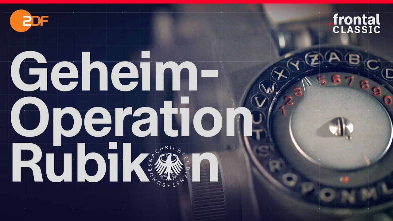 Cryptoleaks – Wie CIA und BND mit Schweizer Hilfe weltweit spionierten | Doku | SRF Dok