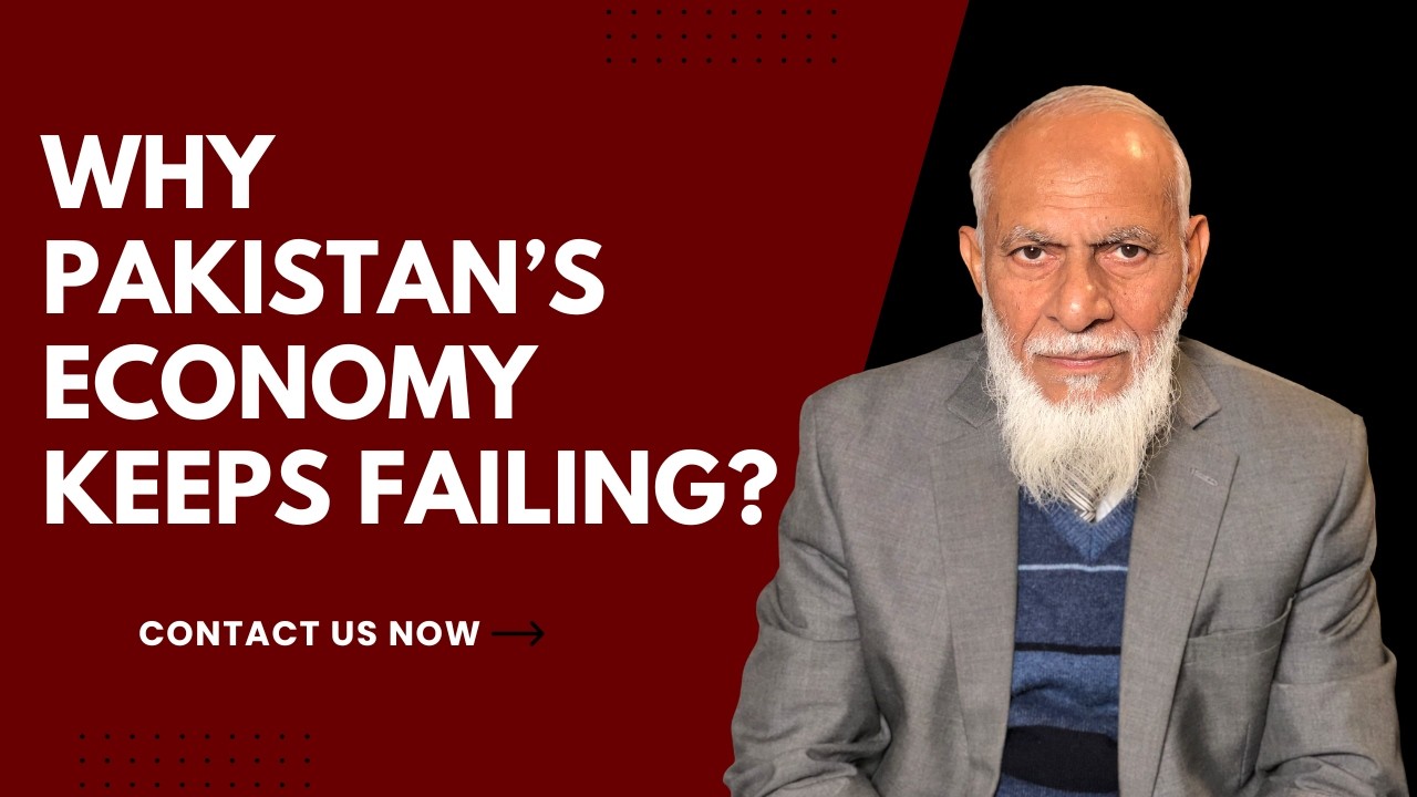 Why Pakistan’s Economic Crisis is Getting Worse: Population Explosion is the Biggest Reason in 2026