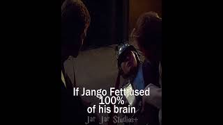 Jango Fett could have ended it right there