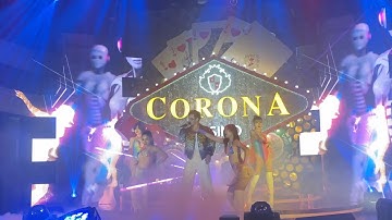 VỢ NGƯỜI TA - CA SĨ CHUBIN NHẢY ROBOT CỰC ĐỈNH VỚI GÁI XINH TẠI CASINO