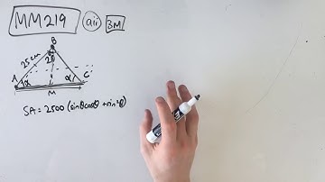 MM219 Maths Methods Fortify Study Guide - "Maximum area and volume problem"