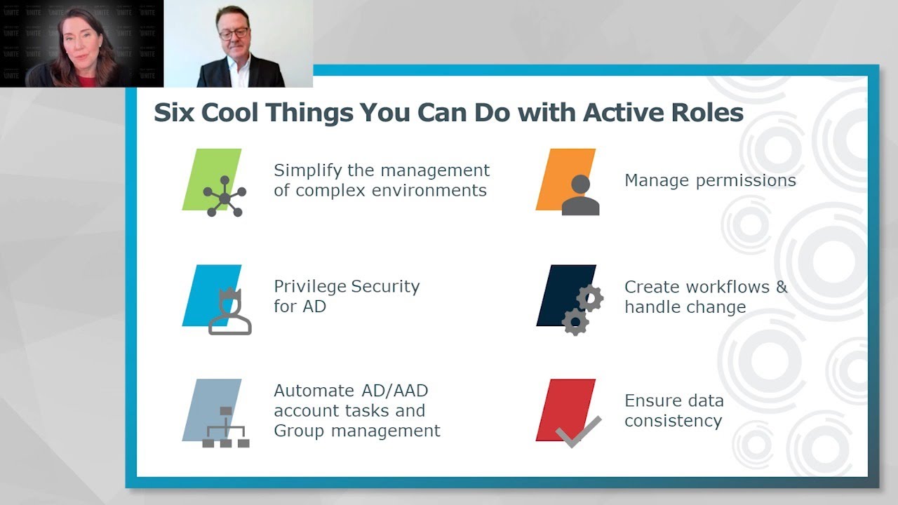 Update Six Cool Things You Can Do with Active Roles