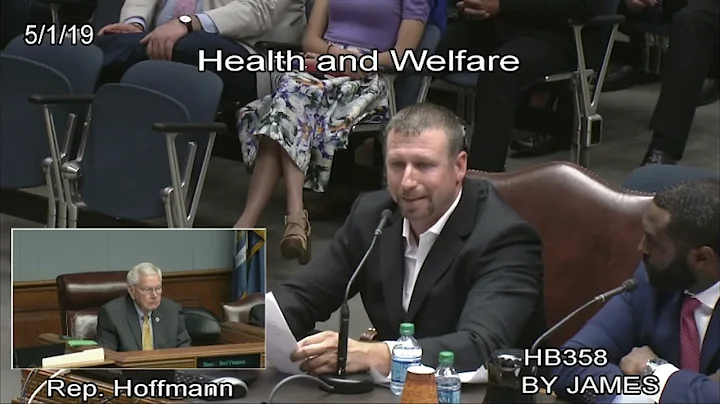 VAHA - Gary Hess - HB358 Full Testimony