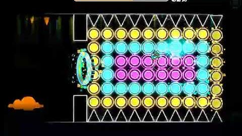 Geometry Dash - Days Of Everything (Medium Demon) by JerRy (No Secret Way)