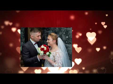 Дмитрий + Анастасия слайд шоу