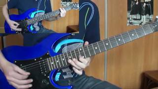 Three Days Grace - Break (Guitar Cover)