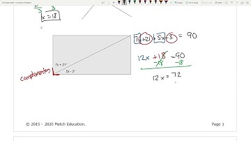 7th Grade Math - Unit 6, Lesson 4 Anchor Problems