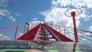 Scream Machine Rollercoaster Six Flags Great Adventure
