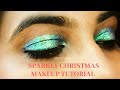 PARTY MAKEUP TUTORIAL FOR BEGINNERS | SHEGLAM Review, SHEIN | 2021| JazzyJules