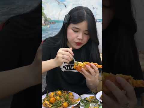 Đại Chiến Ốc Ngập Phômai Trứng Muối | Tít Tung Tăng