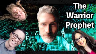 R. Scott Bakker's THE WARRIOR PROPHET