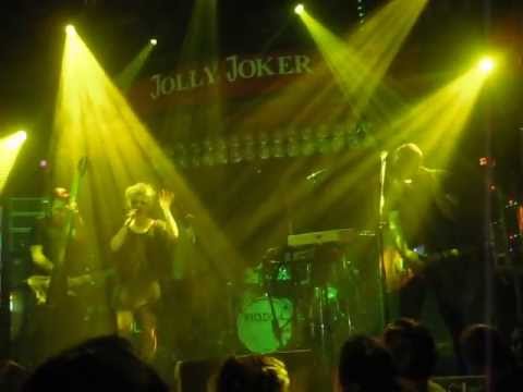 Model - Beni Aldattın @ Jolly Joker 19.04.2013