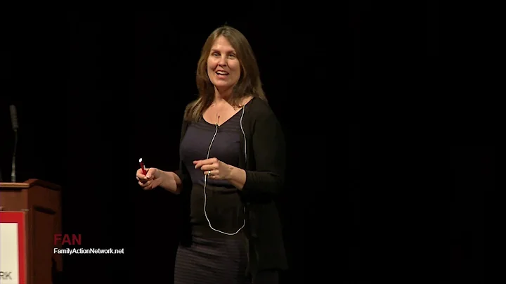 Judith Grisel, Ph.D.: "Never Enough: The Neuroscie...