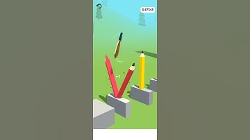 Slice It All! : Gameplay All Levels #shorts  #sliceitall