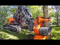 lये खतरनाक मशीन देखकर आपके होश उड़ जाएंगे ✅ 10Amazing Forest Harvesting machines