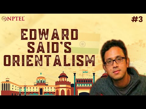 Edward Said’s Orientalism