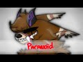 Paranoïd || Animation Meme(FlipaClip) || Lazy + Filler