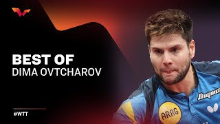 Best of Dimitrij Ovtcharov!