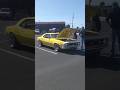 Bright as a new Penny #1968 Screaming Yellow Zonkers🍿😃 "The Hugger" #chevycamaross 350ci5.7l 275hp🪙