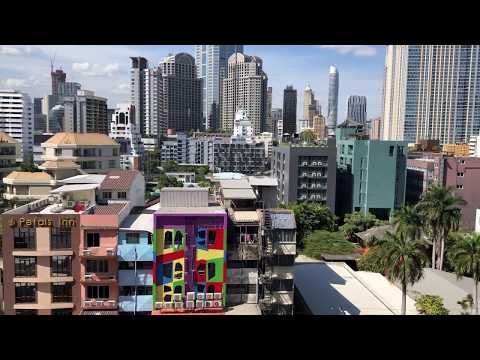 Citrus Suites Sukhumvit 6 by Compass Hospitality, Bangkok, Thailand, December 1-3, 2019
