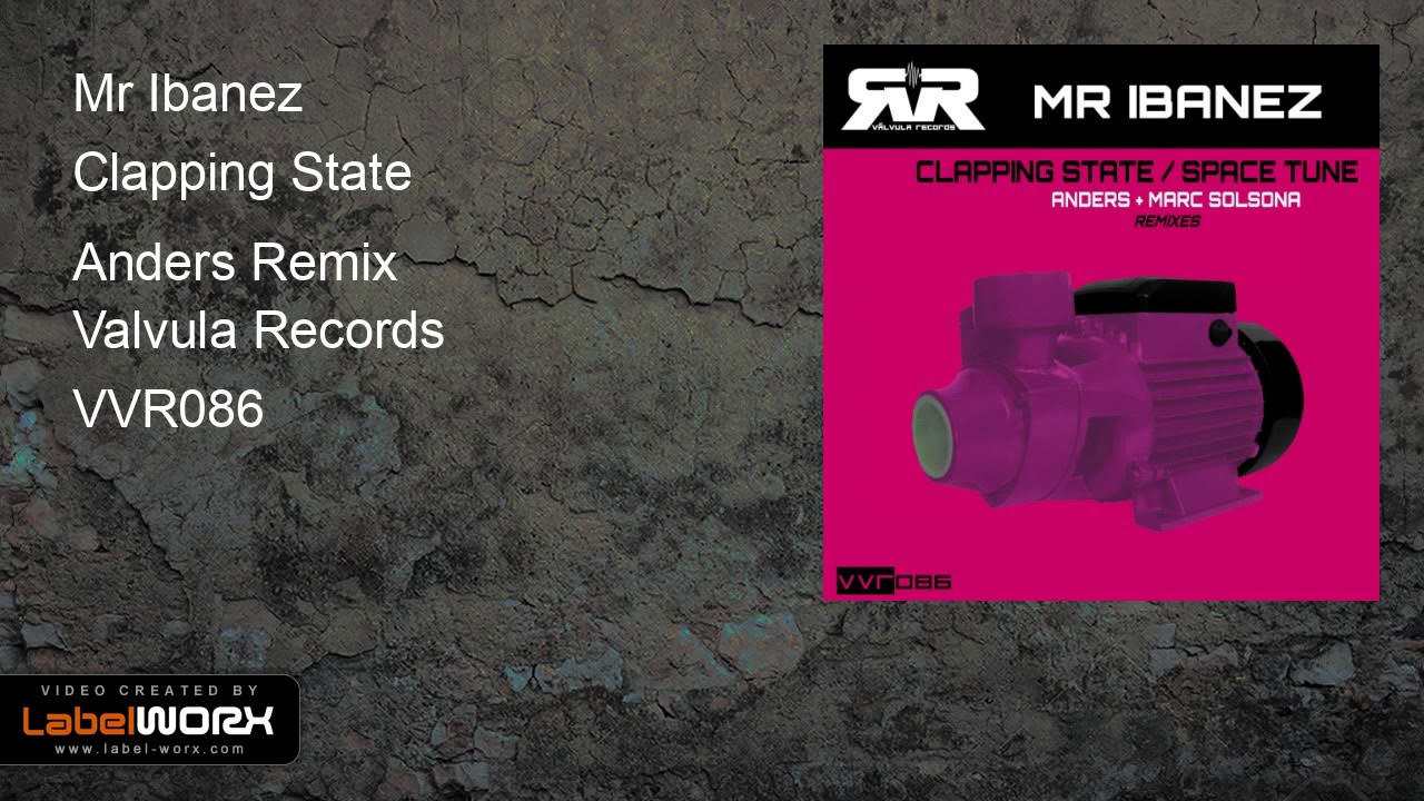 Watch Mr Ibanez - Clapping State (Anders Remix) on YouTube Watch Mr Ibanez - Clapping State (Anders Remix) on YouTube