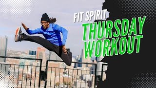 Thursday Workout - Fit Spirit