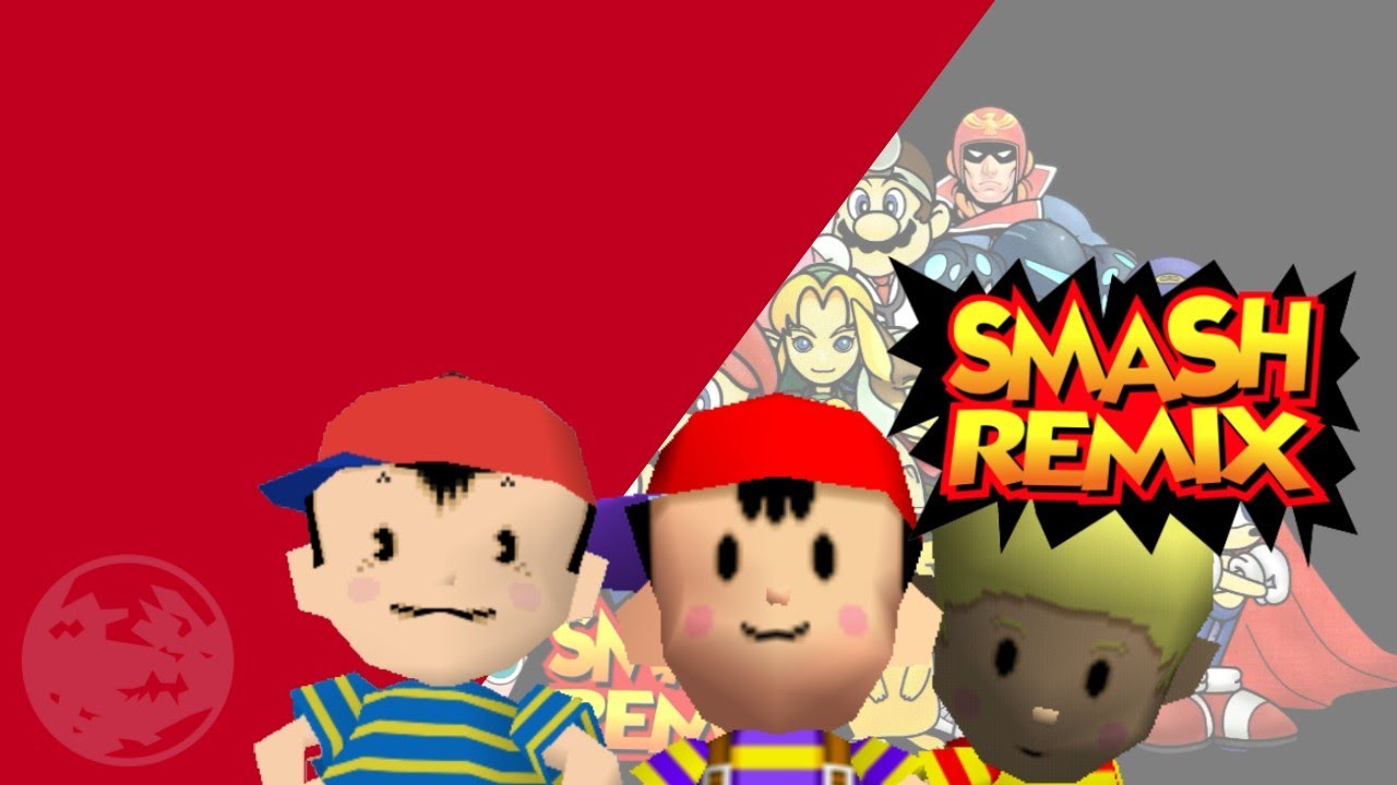 Snowman(Brawl)/Mother/Smash Remix Style