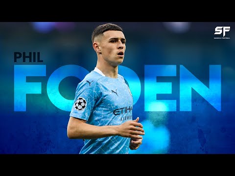 PHIL FODEN 2020 ● Manchester City ● Dribbling, Skills, Goals & Passing HD🔥⚽🏴󠁧󠁢󠁥󠁮󠁧󠁿