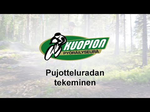 Video: Pyöräilyseurajuoksun kehuksi