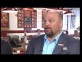 Capture de la vidéo Firehouse Subs Featured On Cnbc's "How I Made My Millions"