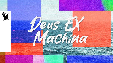 York feat. Chris Howard - Deus Ex Machina (Official Lyric Video)
