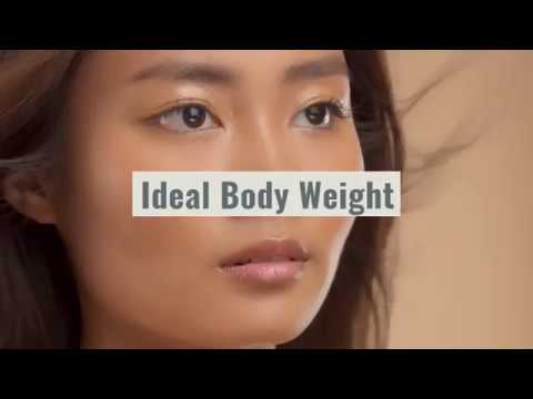 Ideal Body Weight Calculator - YouTube