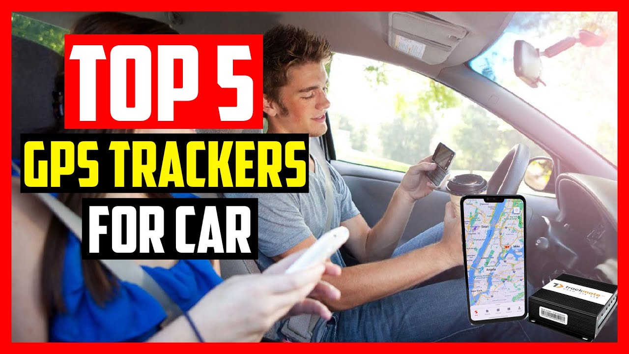 The 5 Best GPS Trackers For Car In 2022 Reviews