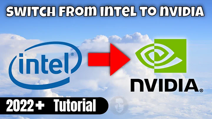 How to Switch From Intel HD to NVIDIA Graphics Card - 2022 Updated Tutorial