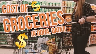 Cost of Living in Qatar: Grocery Shopping Edition