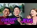 Ésto hacen dos Coreanos en México | kenroVlogs ft. Coreano Vlogs y Jeks Coreana