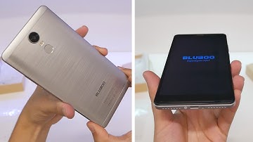 Quick Hands-on With The New Bluboo Maya Max - $160!