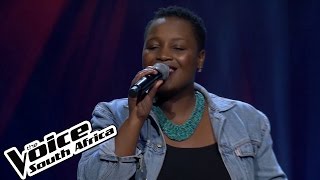 Spha's moving rendition of Aretha Franklin's "Say A Little Prayer" ...
