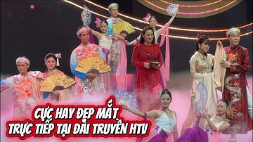 Vầng Trăng Cổ Nhạc Rất Hay Tại Đài Truyền Hình Trực Tiếp Võ Minh Lâm Quế Trân Vũ Luân Phượng Hằng