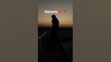 Thumbnail of saiyaara title track #(slowed +Reverb)#Faheem#Abdullah#saiyaara #HARMONIC MIST #music #sadsong