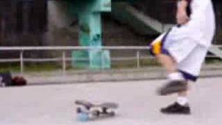 Allen 滑板 極限運動 20070204