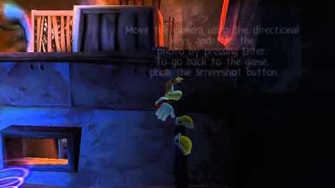 Rayman 3: New HHQ2 Skip Method and New "MoonGlide"