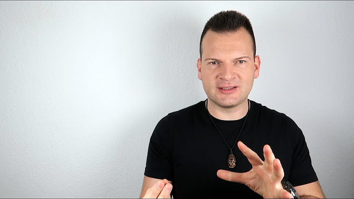 ER will nur DAS EINE? Mach DAS!