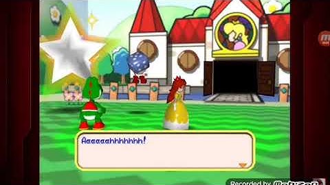 So thats why bowser doesn