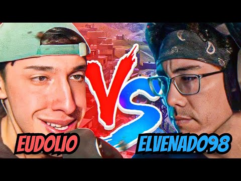 VILLHA vs ELVENADO98 - EL 1v1 DEL SIGLO 💀