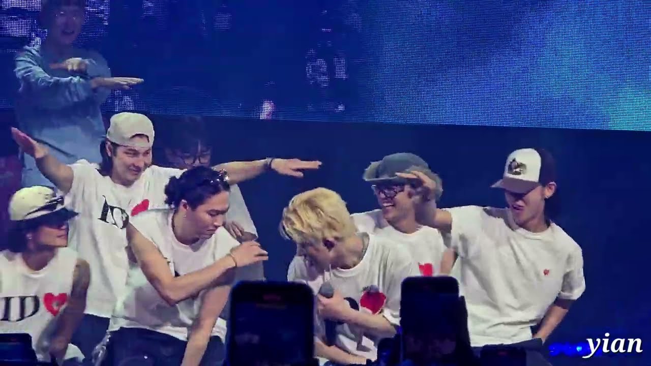 250727 [Fancam] B.I - Black Velvet @ Last Parade in Seoul Day 2