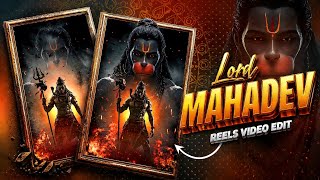 Bholenath 4K Status Editing | VN App  screenshot 3